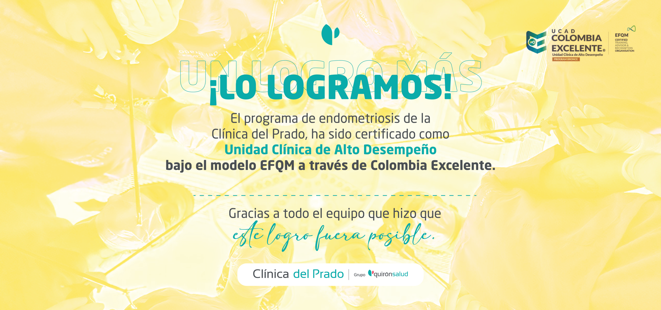 Piezas Certificación UCAD-02